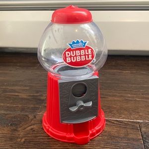 Dubble Bubble Gumball Machine